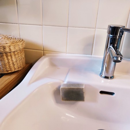 Porte savon aimanté zéro déchet Porte savon aimanté zéro déchet