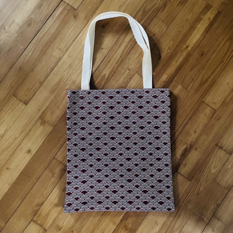 Tote bag artisanat